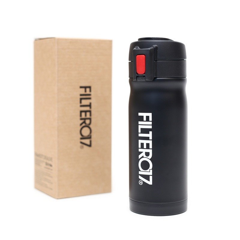 Filter017 Logo Thermos Bottle Logo冷热保温瓶 - 其他 - 其他金属 多色