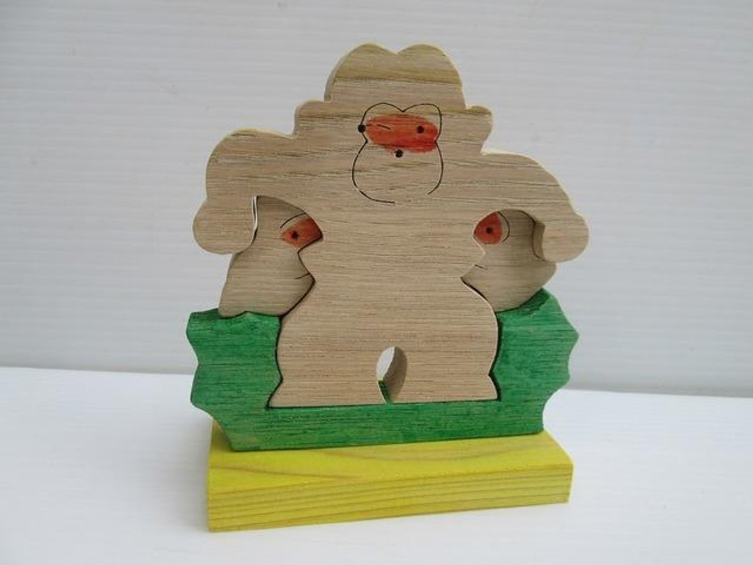 Parenting Japan postage164 yen - 玩具/玩偶 - 木头 