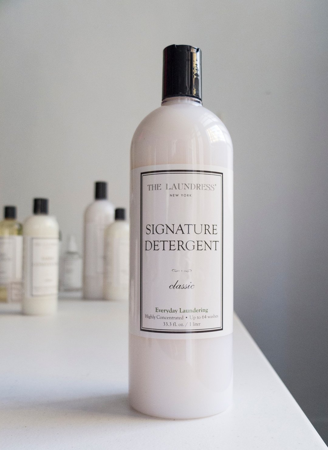 The Laundress -经典全效洗衣精 Signature Detergent - 衣物清洁 - 植物．花 
