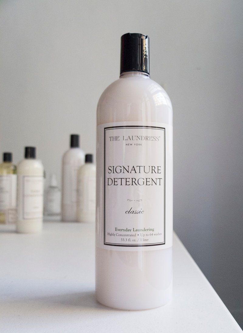 The Laundress -经典全效洗衣精 Signature Detergent - 衣物清洁 - 植物．花 