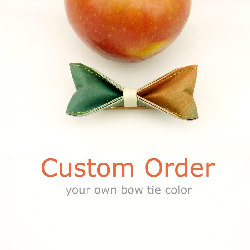 “客制化”Only for you 订制属于你的颜色 新郎、伴郎、小朋友领结 ::: 颜色可选 / 双色 / 单色 / 自由组合 / 特殊需求可订制::: - 领带/领带夹 - 防水材质 多色