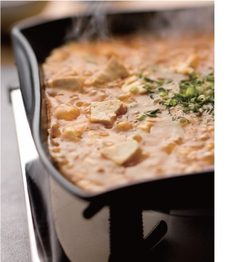 【In The Mood】日本京都 炎之器系列 造型陶锅 - 厨房用具 - 其他材质 黑色