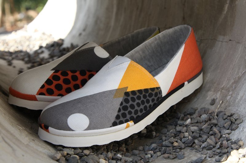 【Whypichi坏脾气手工鞋】印第安 大人鞋 /【Whypichiー手作り靴】大人用 - 女款休闲鞋 - 其他材质 多色