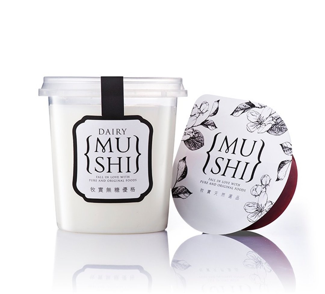 MUSHI 牧实水果小优格(6入组盒装) - 其他 - 新鲜食材 白色
