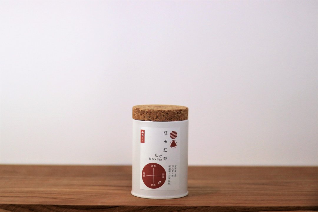 红玉红茶-立体茶包/茶叶*台茶18号茶种* - 茶 - 其他金属 白色
