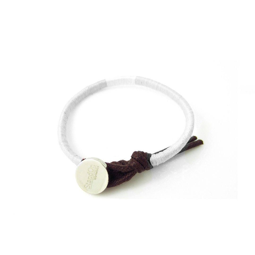 • StandOn • 客人特别订制手绳 x Blend Bracelet - 手链/手环 - 其他材质 蓝色