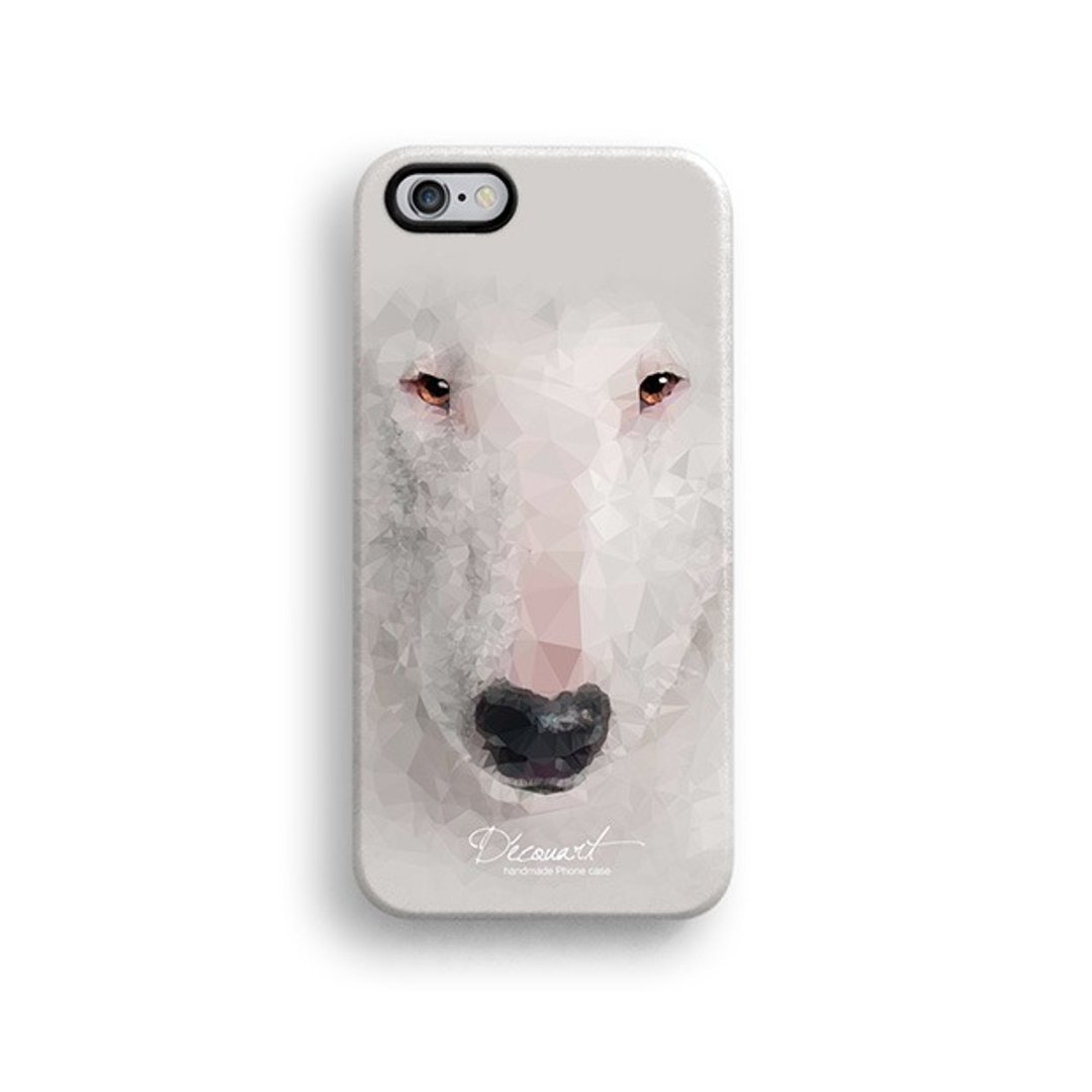 iPhone 7 手机壳, iPhone 7 Plus 手机壳, iPhone 6s case 手机壳, iPhone 6s Plus case 手机套, Decouart 原创设计师品牌 S707 牛头梗 - 手机壳/手机套 - 塑料 多色