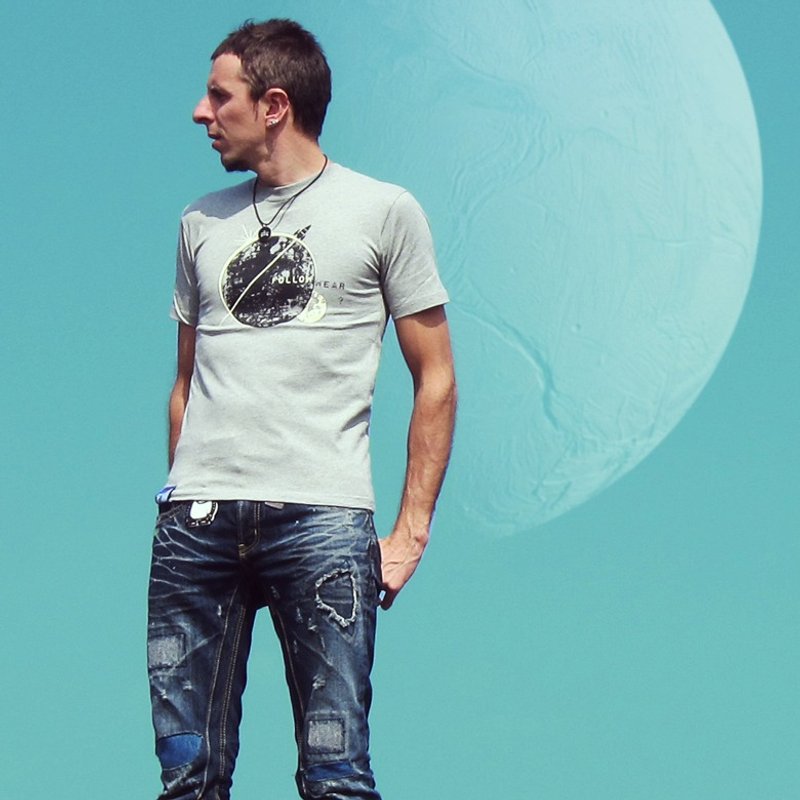 【买一送一】Void T恤 灰色/丈蓝色 多色 男 / 女 - 女装 T 恤 - 棉．麻 多色