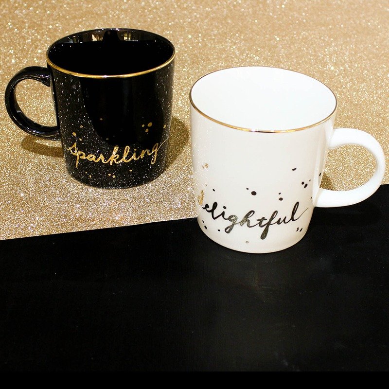 Something Magical - 马克杯组 - 茶具/茶杯 - 瓷 黑色