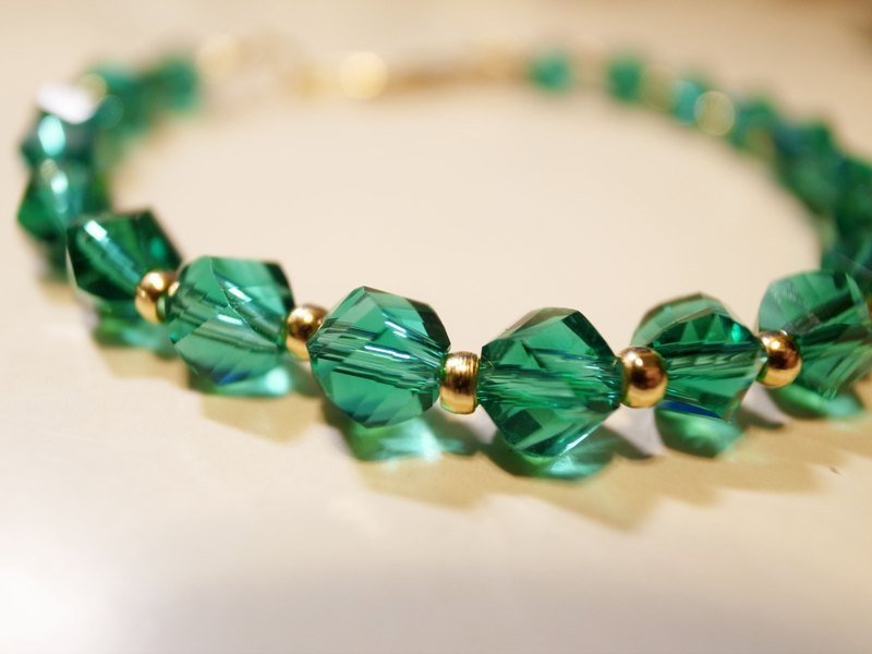 情诗缪思艾拉托Erato手链 - 手链/手环 - 其他材质 蓝色