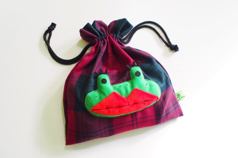 E*group 超值福袋组 （内容物 肩背袋 手提方块包 立体束口袋 ） - 其他 - 其他材质 多色