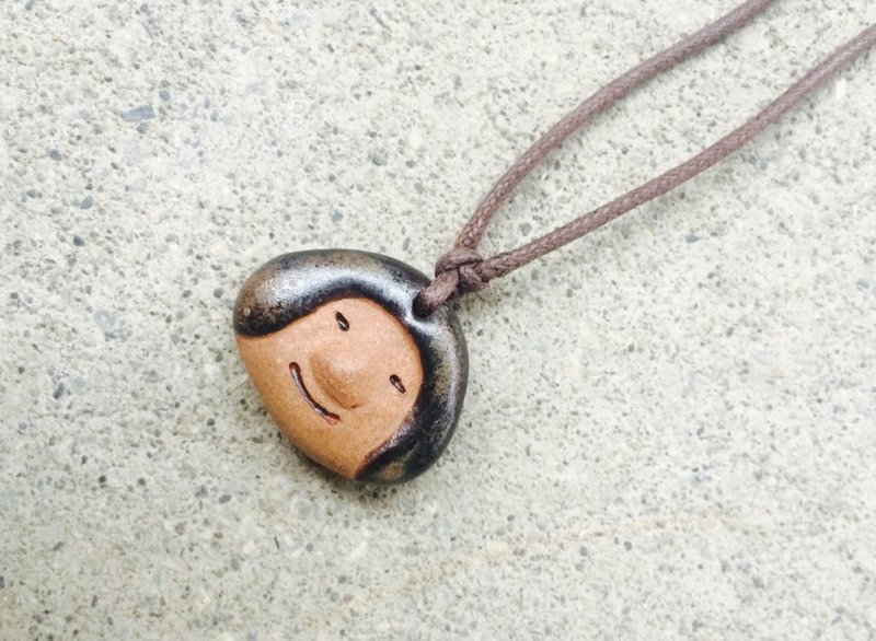 大众脸小陶鋉 - 项链 - 其他材质 多色