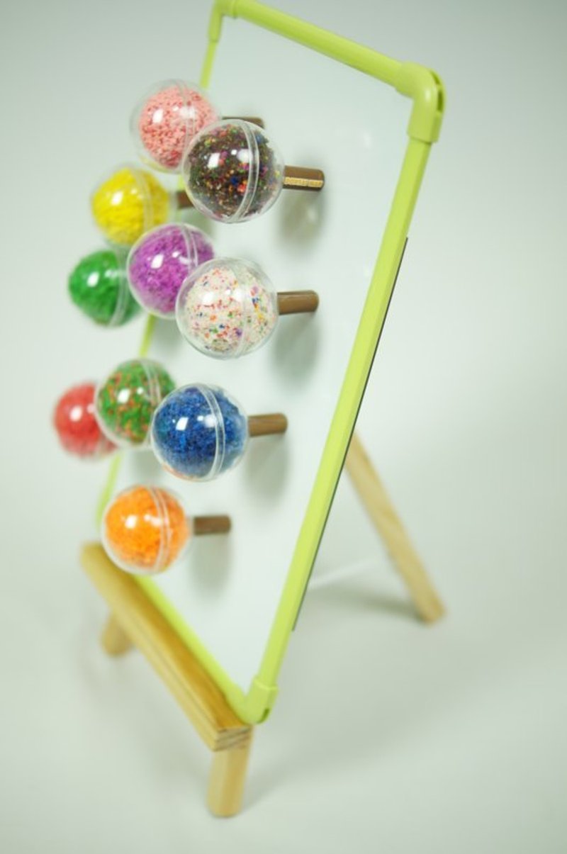 [BONSAI MAN] 小树磁铁 - 冰箱贴/磁贴 - 其他材质 多色