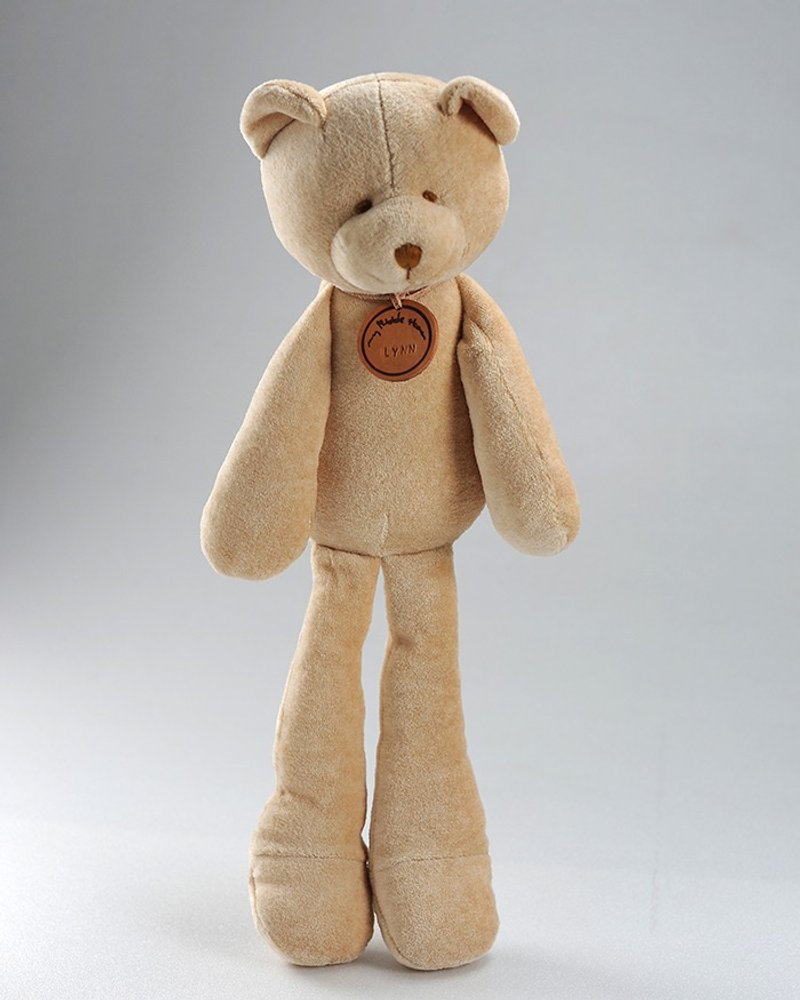 [my little star] 有机彩棉熊one - 其他 - 棉．麻 咖啡色