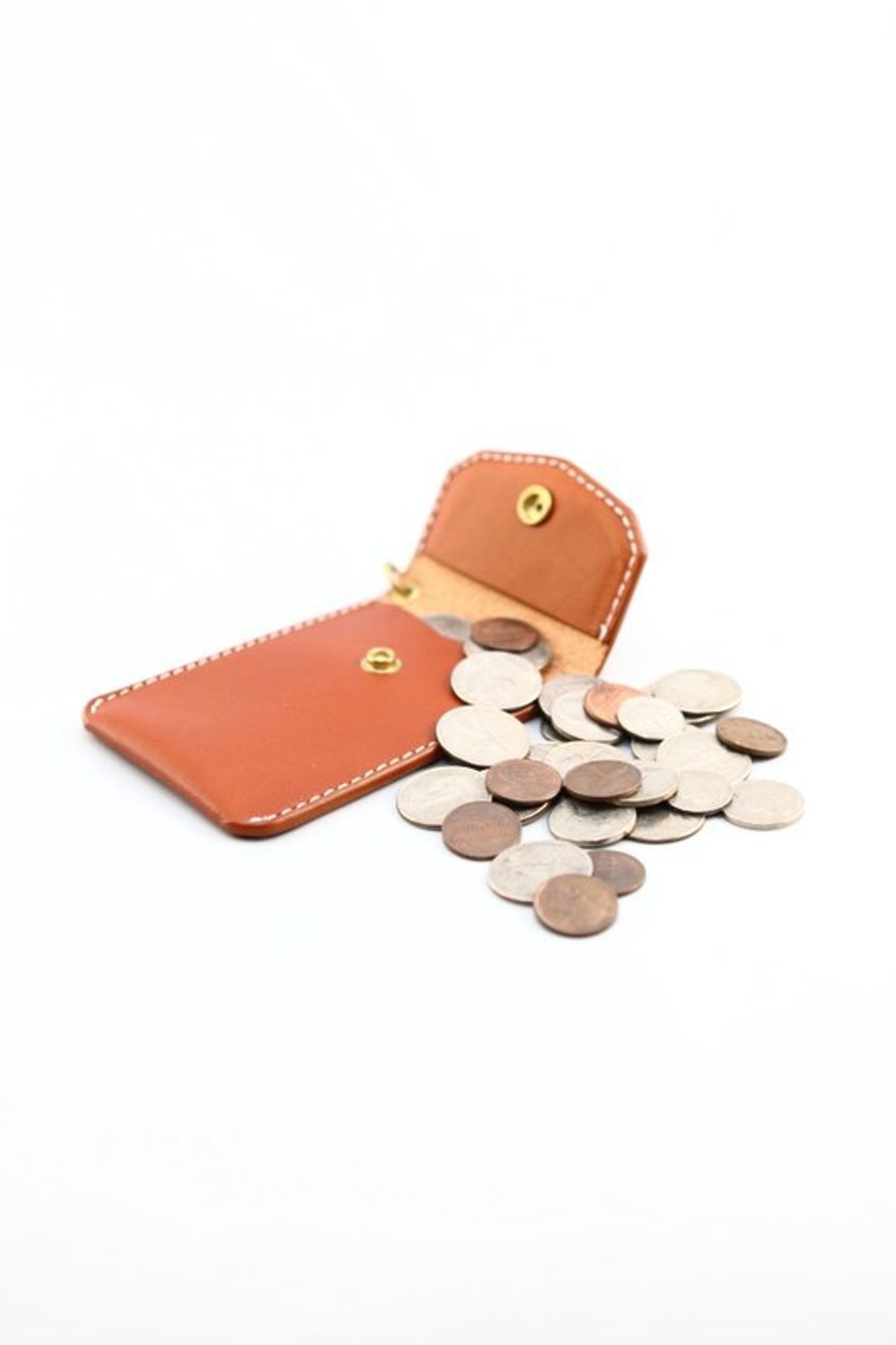 The Simple Life - COIN PURSE 零钱包 - 零钱包 - 真皮 多色
