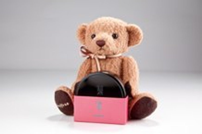 Leaffree 自由叶｜ChaBear 茶米熊 + 缤纷茉绿｜礼盒 - 其他 - 其他材质 