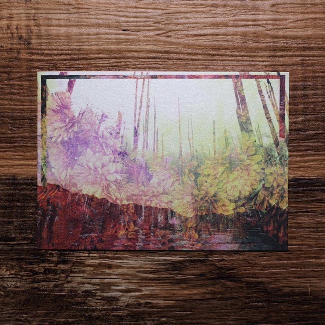 【照片明信片 #07】Photo Postcard | TH1RT3ENDREAMS - 摄影集 - 纸 多色
