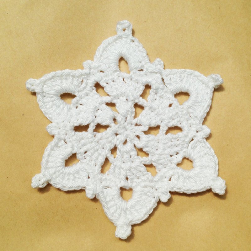 伊斯塔的星星纯棉杯垫 - 杯垫 - 其他材质 蓝色