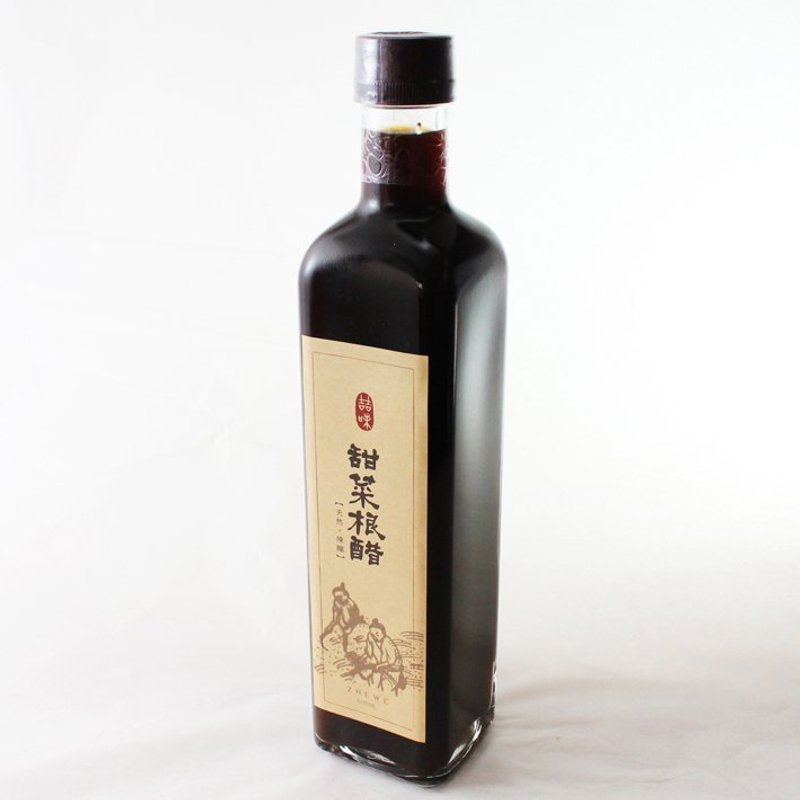 陈酿甜菜根醋-福利品效期:2021/1/3 - 醋/水果醋 - 新鲜食材 白色