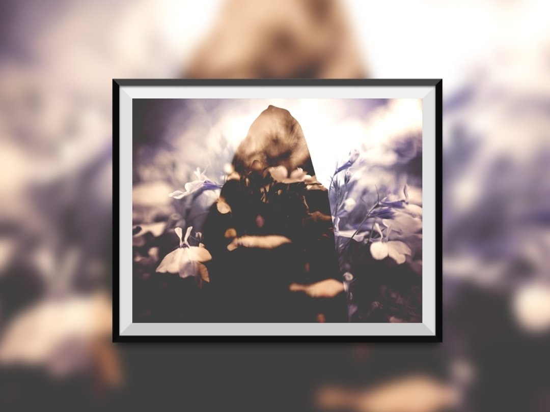 【照片输出】〥 | A4 Photo Print 顶级半光面相纸 | TH1RT3ENDREAMS - 摄影集 - 纸 黑色