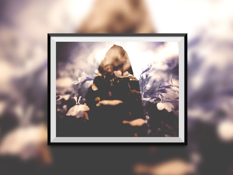 【照片输出】〥 | A4 Photo Print 顶级半光面相纸 | TH1RT3ENDREAMS - 摄影集 - 纸 黑色