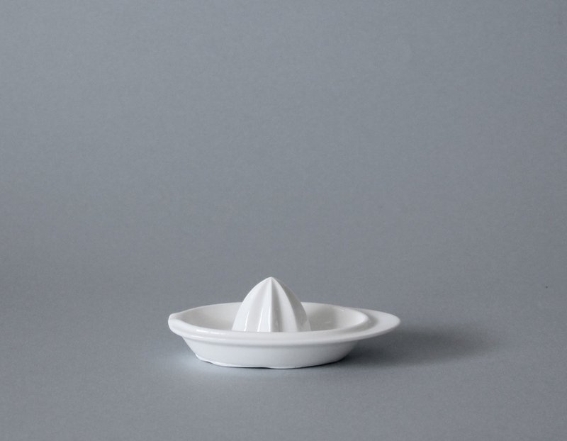 原口陶瓷苑 - B series 迷你榨汁器- 六折出清 - 其他 - 其他材质 白色