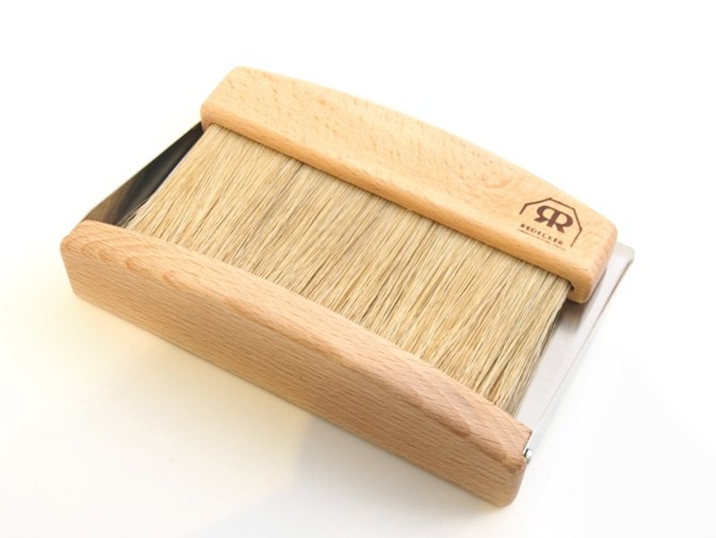 Redecker_桌上清洁刷组 - 其他 - 木头 咖啡色
