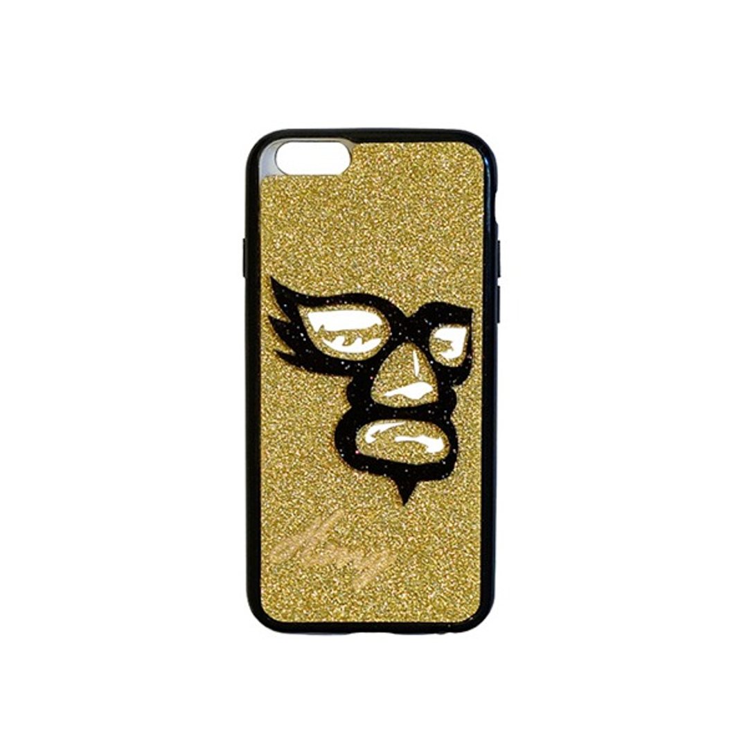 iPhone6 Mask 手机壳 - 2015 New Model - 手机壳/手机套 - 塑料 多色