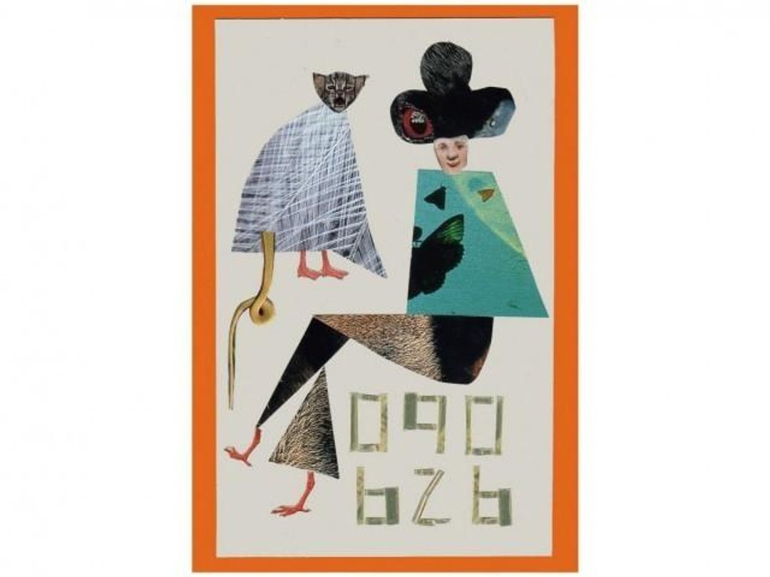 Postcard Poktan - 卡片/明信片 - 纸 