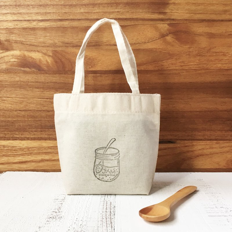 C'est si bon提袋礼物组－S - 其他 - 棉．麻 白色