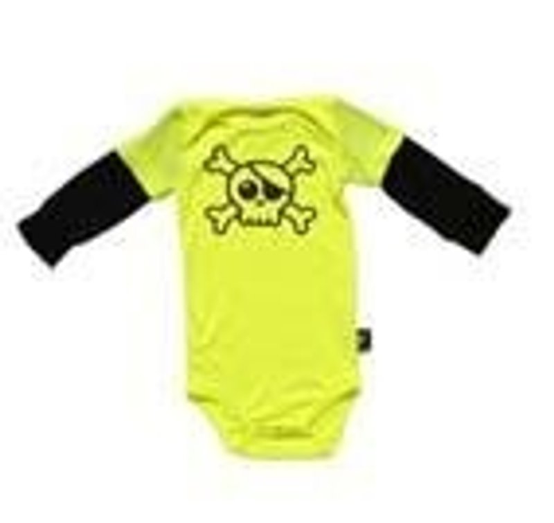 NUNUNU Big skull包屁衣 - 其他 - 其他材质 多色