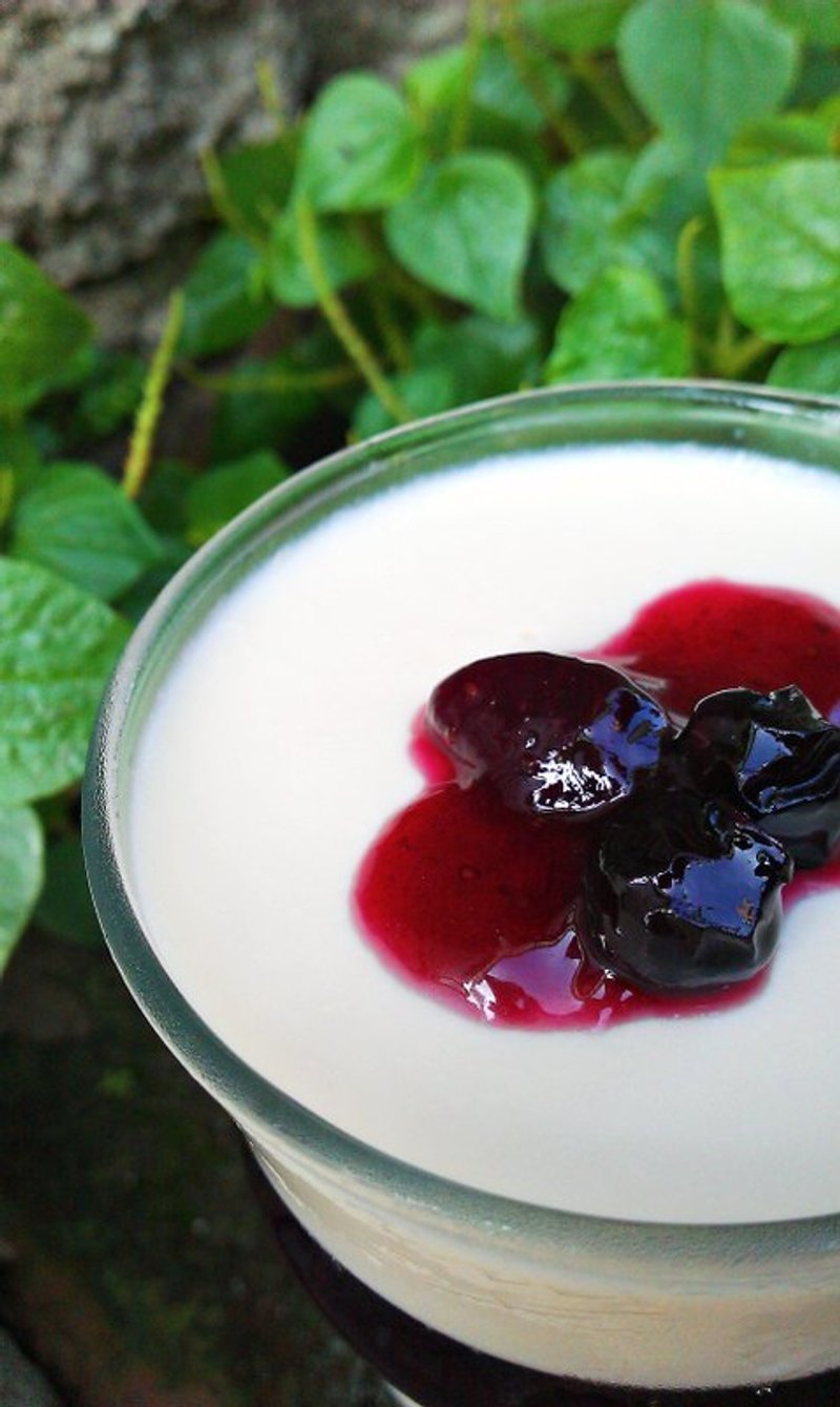 小幸福手工果酱/小红酒蓝莓紫葡萄果酿【接单订制】/★,:*:·经典小草莓果酿8折 - 果酱/抹酱 - 新鲜食材 紫色
