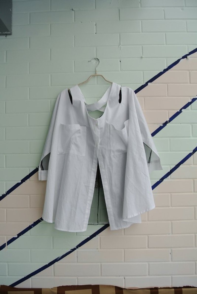 杀气腾腾骷颅头曼森(白) - 其他 - 其他材质 