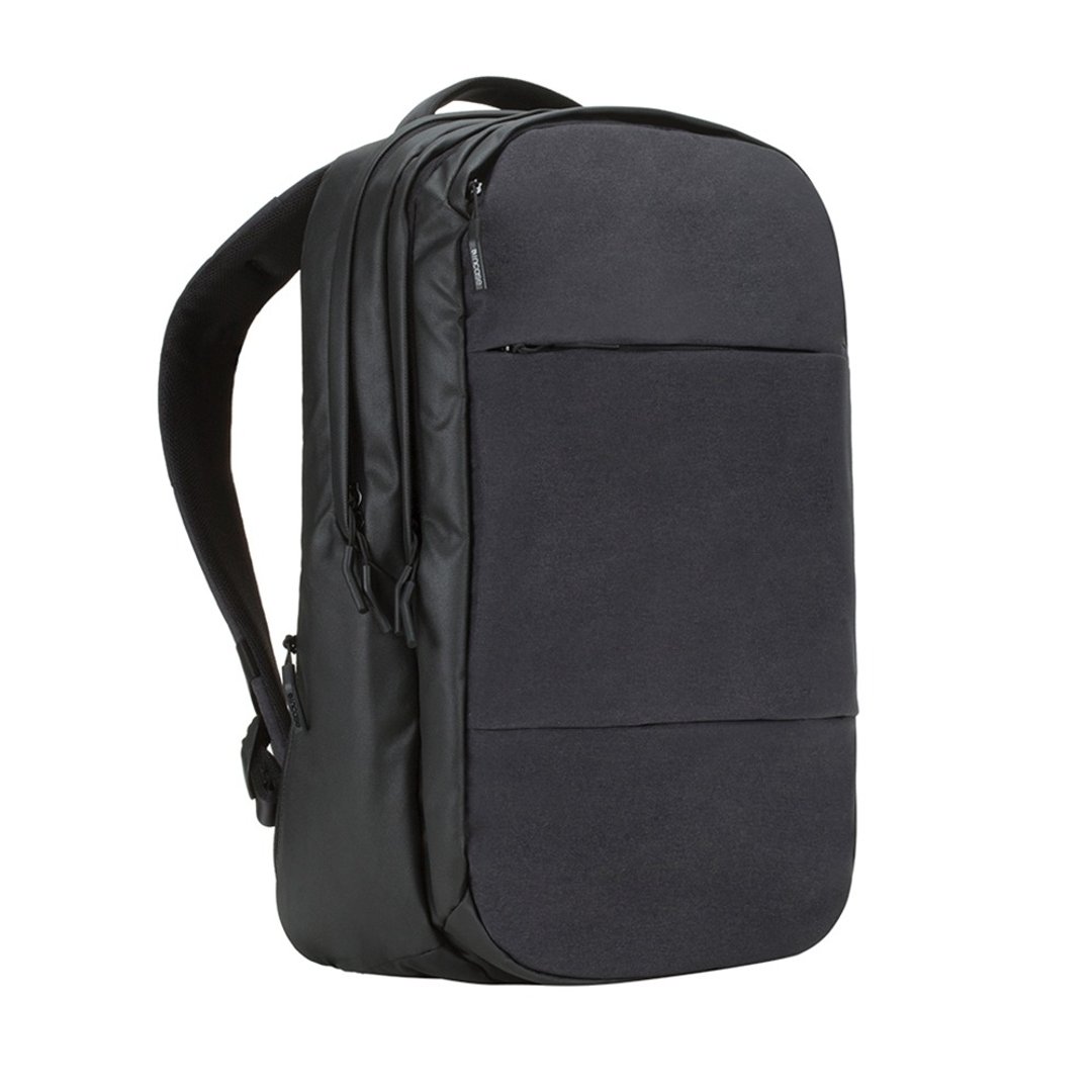Incase City Backpack 15-16寸 双层笔电后背包 (黑) - 后背包/双肩包 - 其他材质 黑色