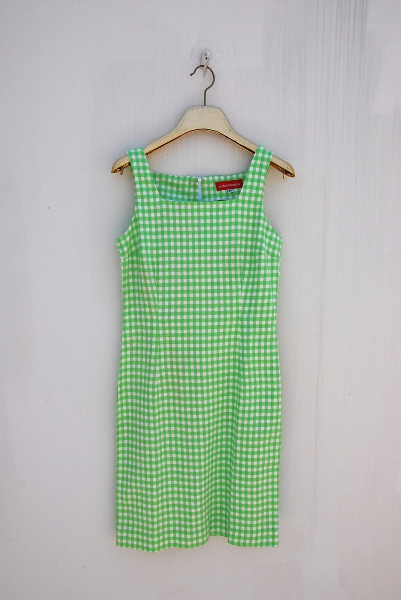 古着洋装 - 洋装/连衣裙 - 其他材质 