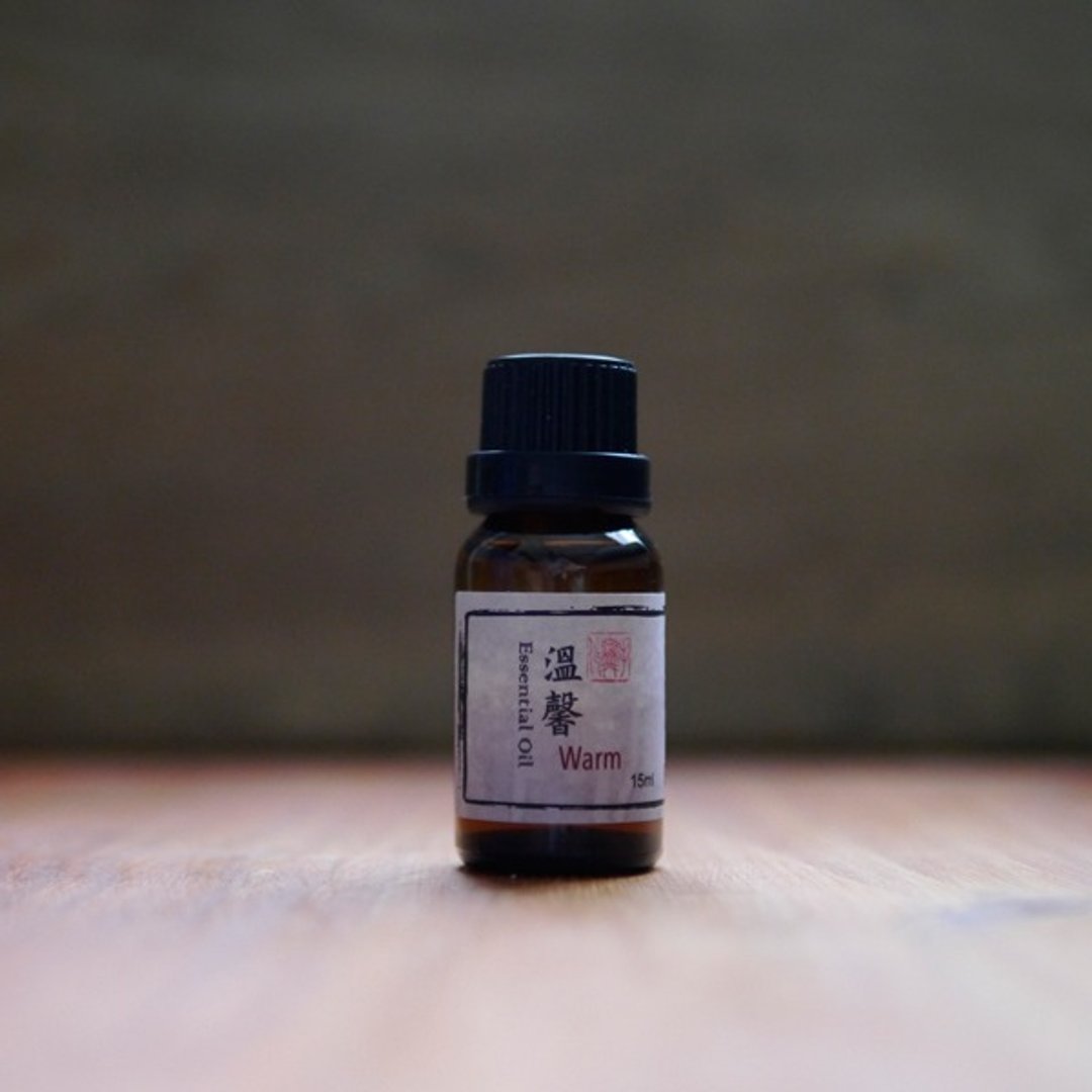 精油-温馨-Warm Essential Oil-手舞作 - 香薰/精油/线香 - 植物．花 