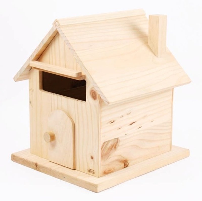 木匠兄妹 大信箱 - 其他家具 - 木头 咖啡色