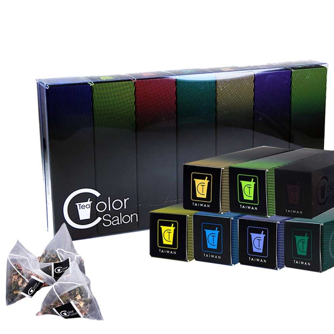 【Color Salon Tea】小资女孩暖心组▼欢庆圣诞，精美包装！ - 茶 - 植物．花 多色