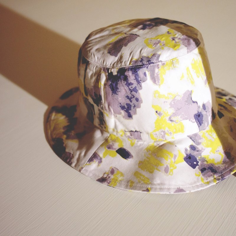 水墨染 - 帽子 - 其他材质 