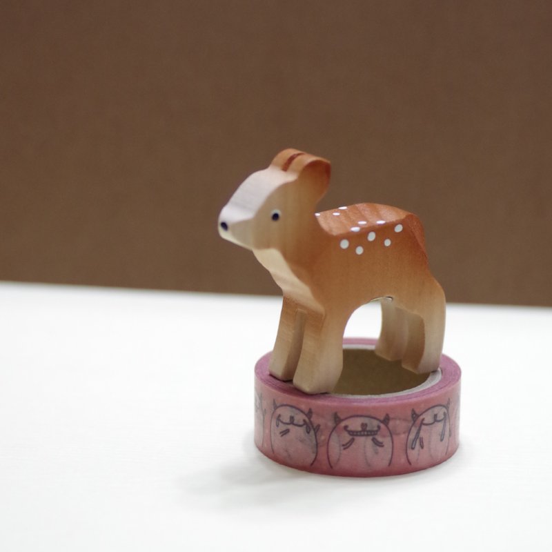 小太出品 我的小怪兽II 纸胶带 - 纸胶带 - 纸 