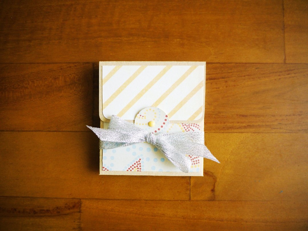 【yu-crafts 手工卡片】#125 万用卡_翻翻卡片 - 卡片/明信片 - 纸 