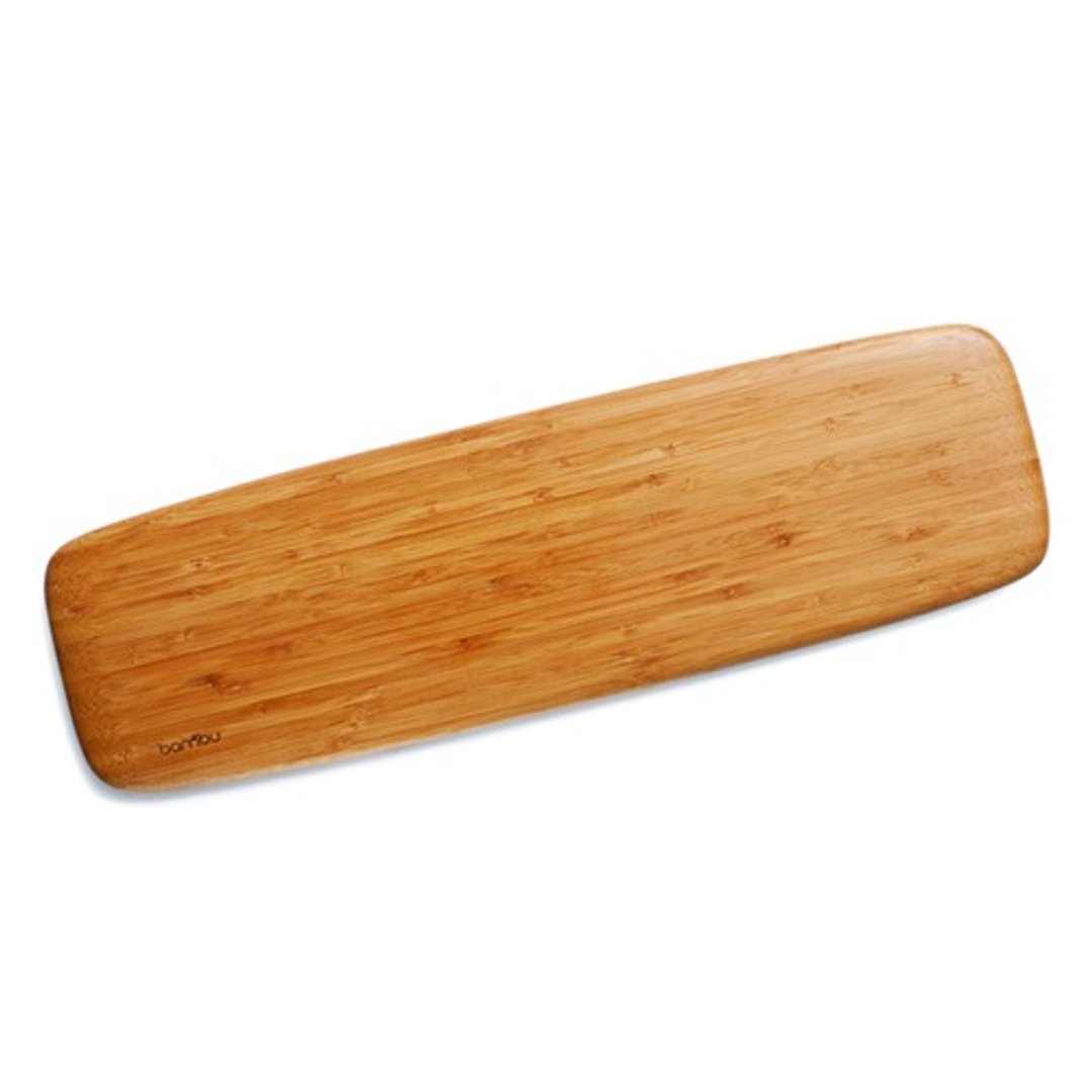 Bambu | 经典系列-竹风砧板(长) - 厨房用具 - 竹 咖啡色