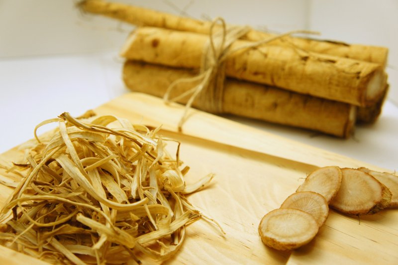 零添加果干-台湾牛蒡果干 - 水果干 - 新鲜食材 黄色