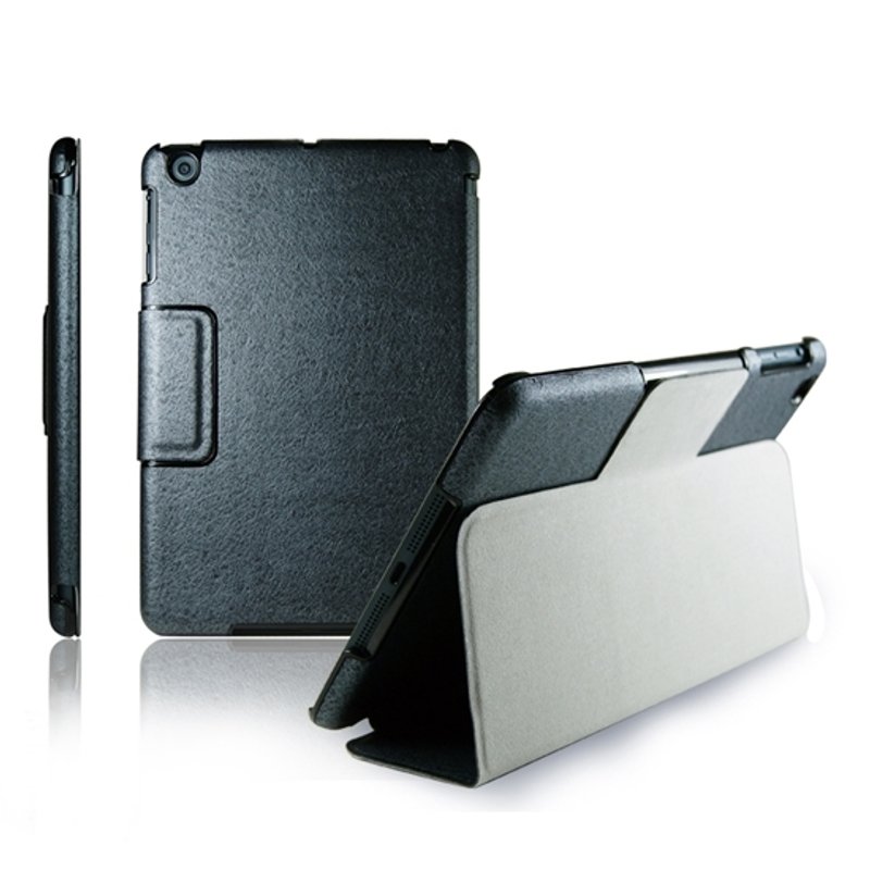 Optima iPad mini 平板保护套 丝绸灰 - 平板/电脑保护壳 - 人造皮革 灰色