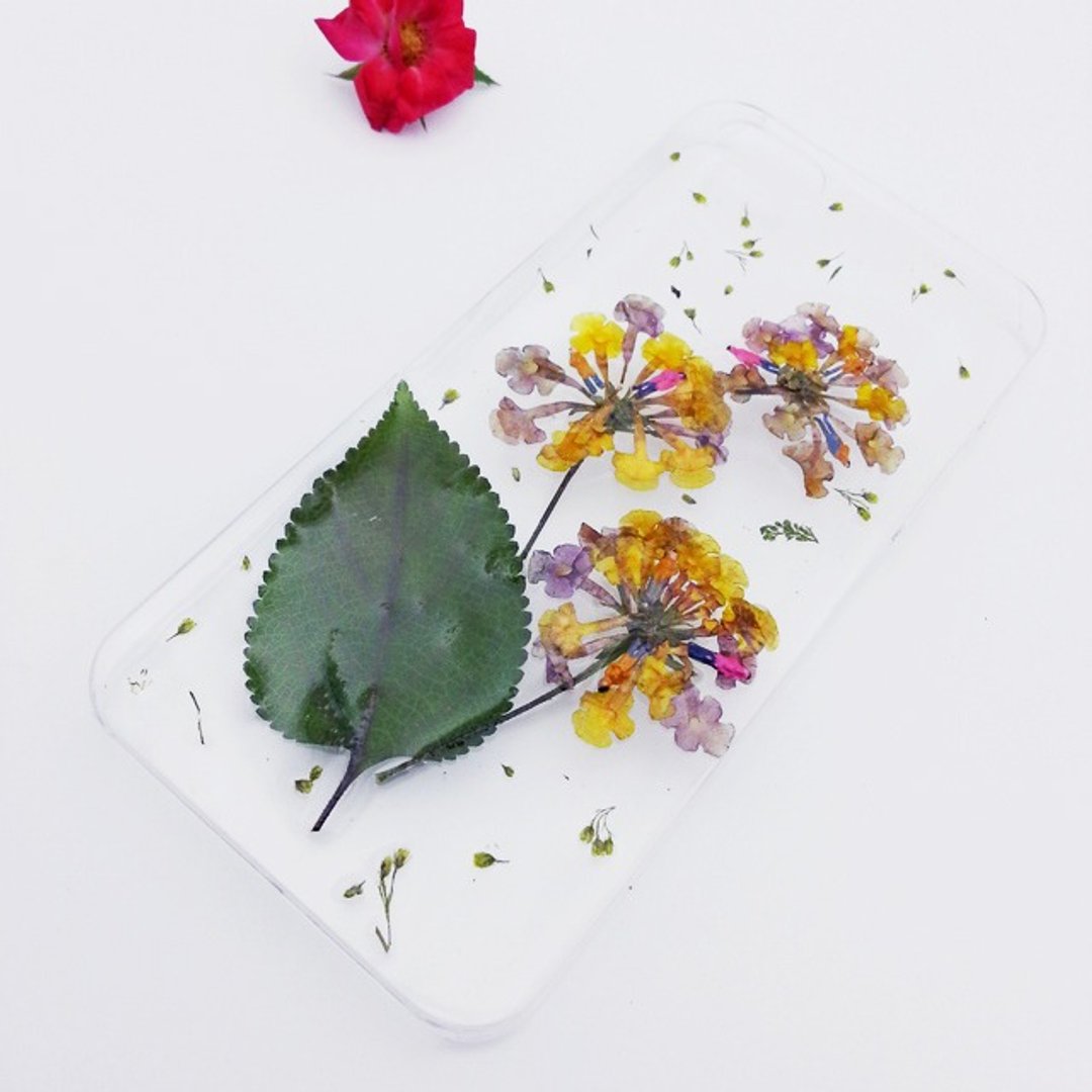 【Lost and find】 马樱丹和小精灵 phone case手机壳 - 其他 - 塑料 多色