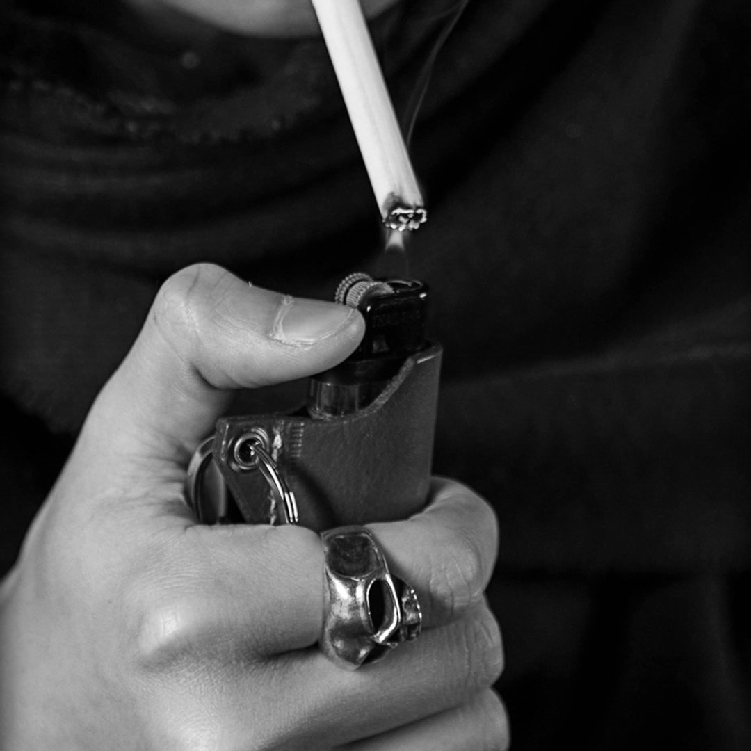 Recovery / 2014 Lighter Holde / 真皮打火机套 - 其他 - 真皮 
