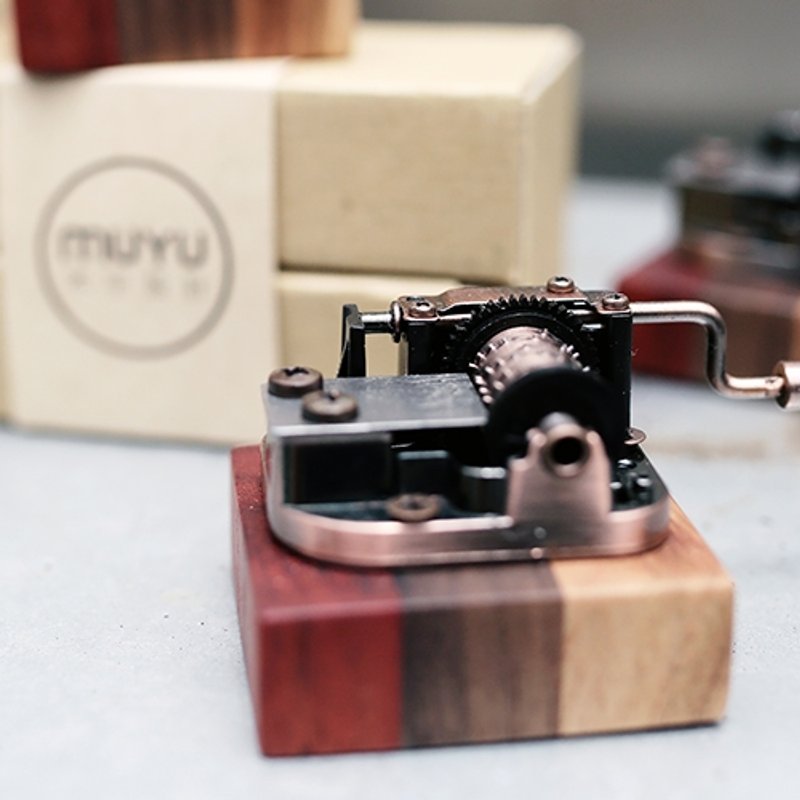 MUYUCAKE音乐蛋糕 - 其他 - 木头 多色