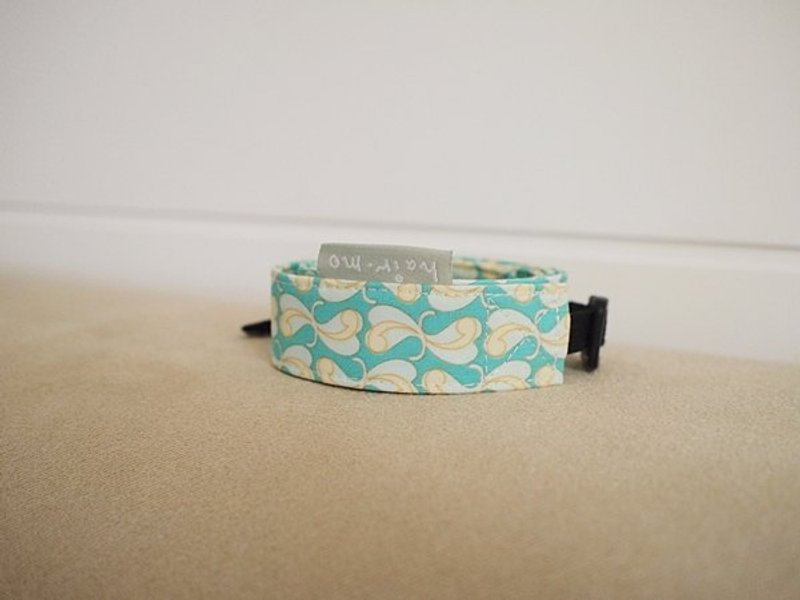 hairmo。变形虫双背相机带-绿 - 证件套/卡套 - 其他材质 绿色