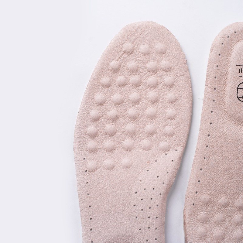 【仙杜瑞拉】25.5&26专属下订区/加大不加价/小花严选－本染日本真豚皮鞋垫//数量有限 - 鞋垫/周边 - 真皮 卡其色