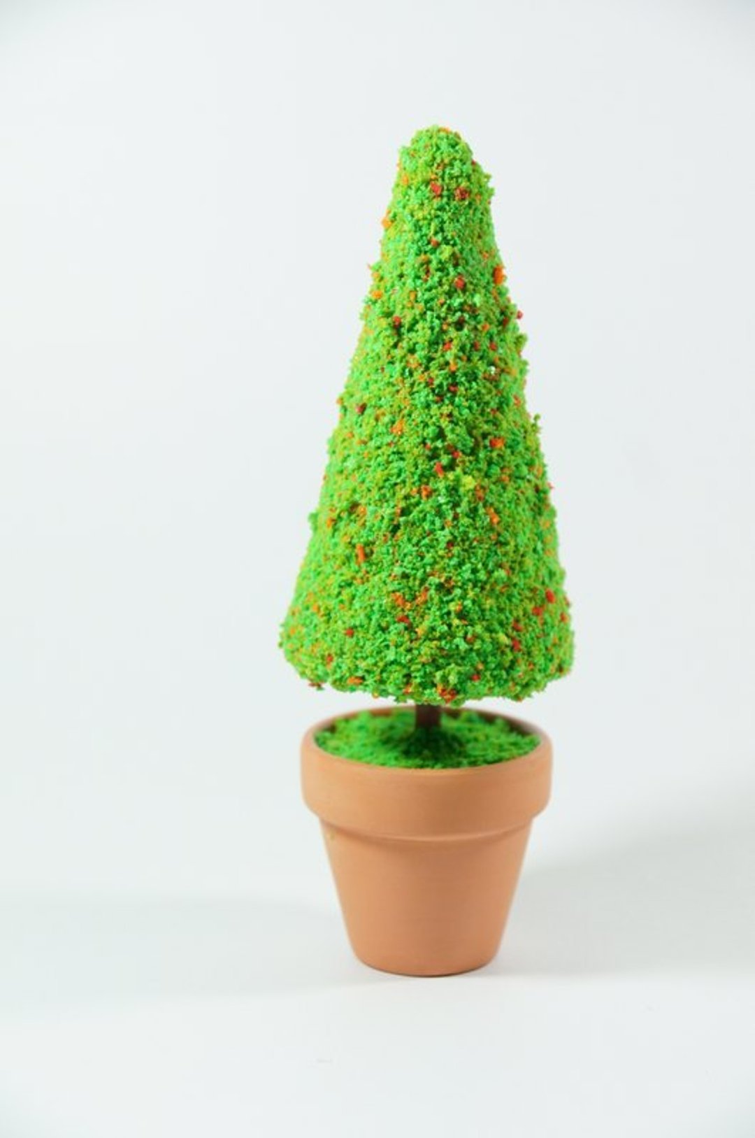 [BONSAI MAN] 角头大姐大  手工创意小树 - 植栽/盆栽 - 其他材质 绿色